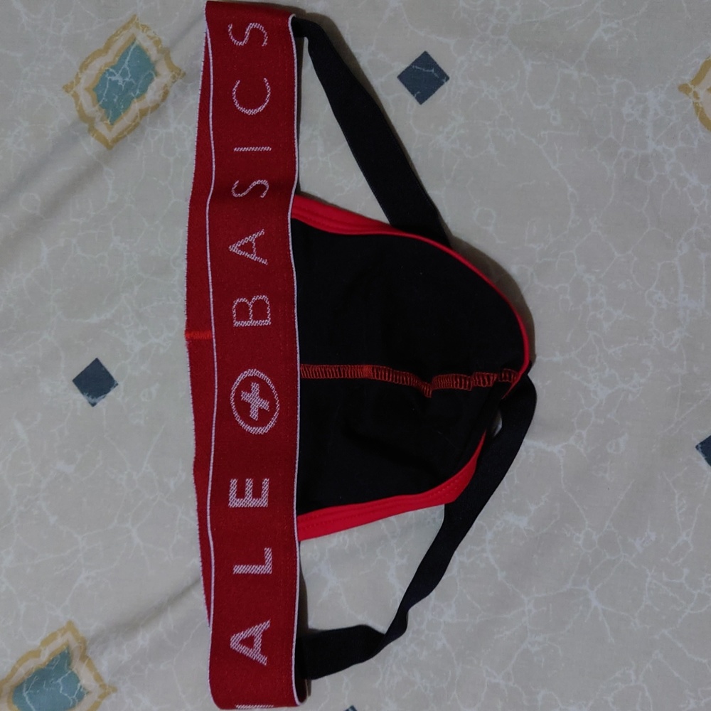 Male basics jockstrap